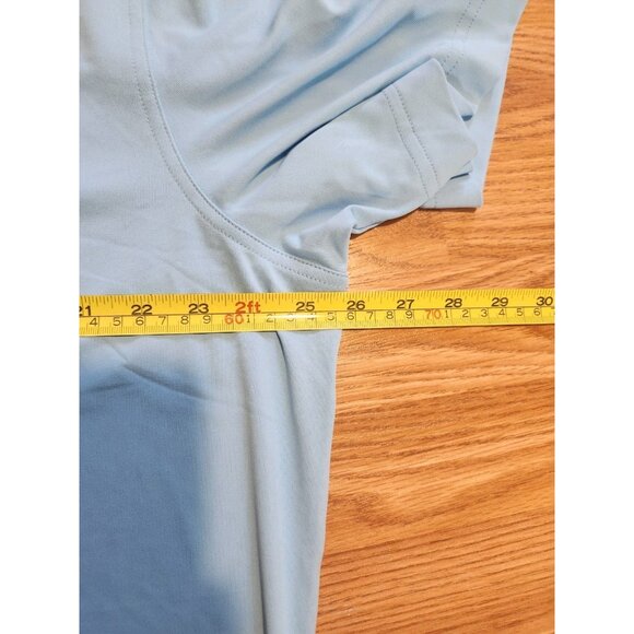 Cutter And Buck Polo XL New With Tag With Desjardins Logo On Sleeve - Picture 10 of 10